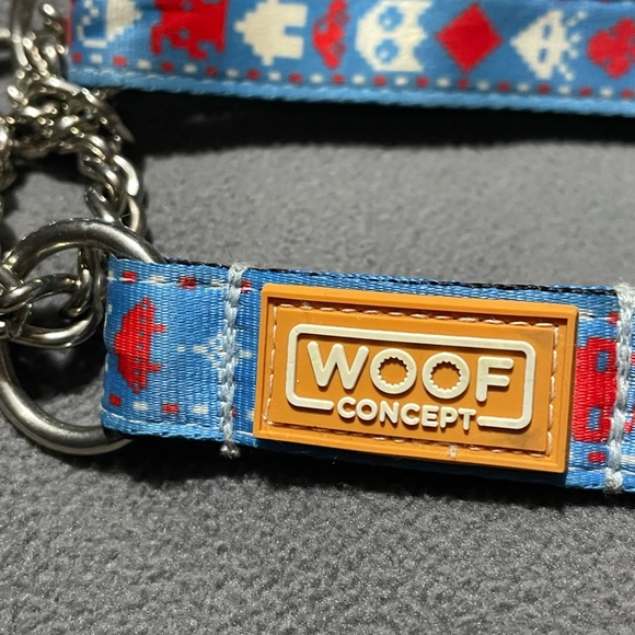 Woof Concept collar size medium - Picture 2 of 3